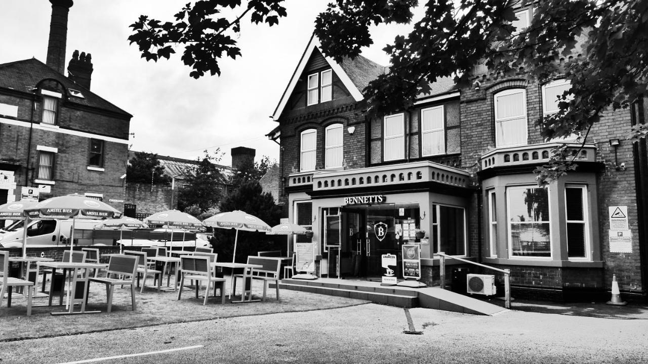 Bennetts Hotel Long Eaton Exterior photo