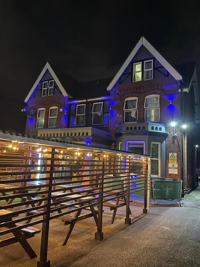 Bennetts Hotel Long Eaton Exterior photo